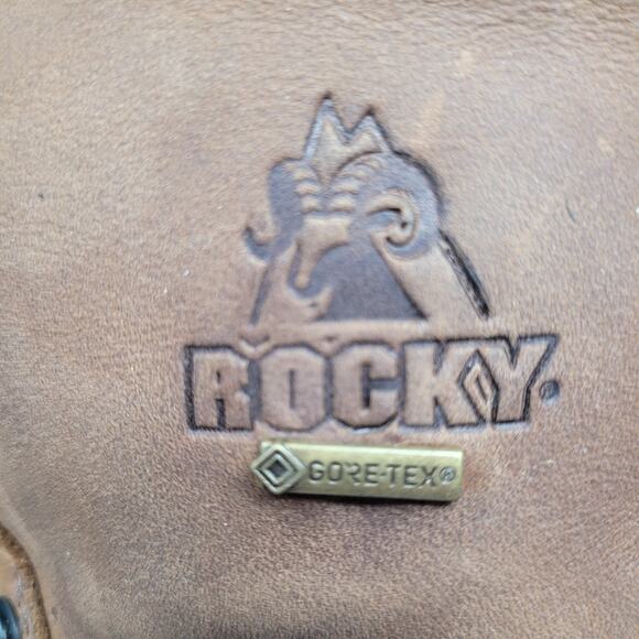 ROCKY OUTBACK GORE-TEX WATERPROOF 8\